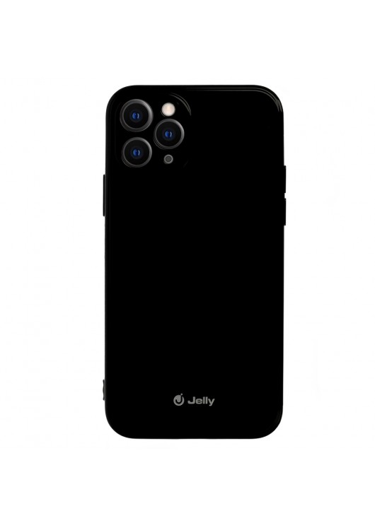 Jelly Case Samsung A02s Czarny