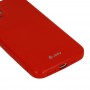 Jelly Case Apple Iphone 13 Mini Czerwony