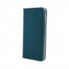 Etui Portfel Samsung A52 Odcienie zielonego