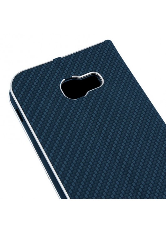 Kabura Luna Carbon Xiaomi Redmi Note 10 4G/Note 10s Forcell Granatowy