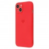 Vennus Silicone Heart Case Xiaomi Redmi 10 Vennus Czerwony