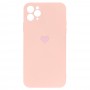 Vennus Silicone Heart Case Samsung Galaxy S8 Vennus Jasnoróżowy