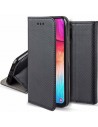 Etui Portfel Samsung Galaxy A12 Inny Czarny