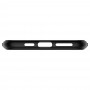 Etui Spigen Apple iPhone 12/12Pro Spigen Czarny