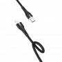 HOCO kabel Typ C do Iphone Lightning 8-pin 18W X45 Typ C + Lighting Hoco Czarny