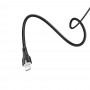 HOCO kabel Typ C do Iphone Lightning 8-pin 18W X45 Typ C + Lighting Hoco Czarny