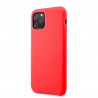 Etui Silikon Samsung Galaxy S21 Ultra Forcell Czerwony