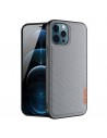 Etui Dux Ducis Fino Samsung A72 DUX DUCIS Odcienie szarego