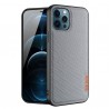 Etui Dux Ducis Fino Samsung A72 DUX DUCIS Odcienie szarego