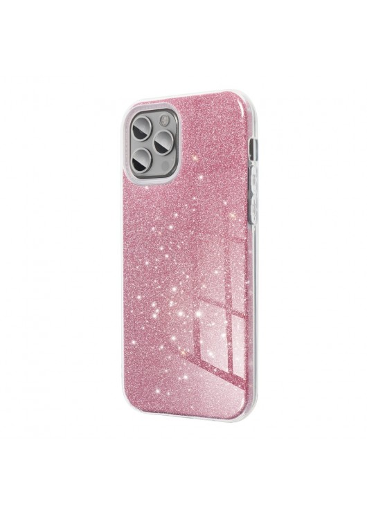 Etui Shining Xiaomi Mi 11 Różowy