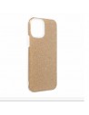 Etui Shining Samsung Galaxy A21s Złoty