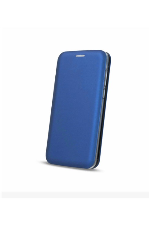 Etui Portfel Huawei P30 Lite Granatowy