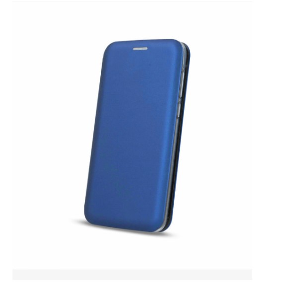 Etui Portfel Huawei P30 Lite Granatowy