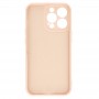 TEL PROTECT MagSilicone Case Apple Iphone 13 Mini Tel Protect Jasnoróżowy
