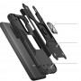 Etui Ring Armor Xiaomi Mi 11i / Poco F3 / Redmi K40 /PRO Inny Czarny