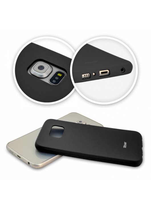 Elastyczne etui Roar Xiaomi Redmi Note 11 Pro Roar Czarny