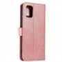 ETUI PORTFEL MOTOROLA G9 POWER ZLOTY ROZ