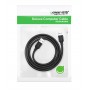 Ugreen kabel przewód USB - USB (męski - USB 3.2 Gen 1) 1 m czarny (US128 10370) USB Ugreen Czarny