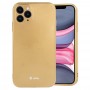 Jelly Case Samsung A02s Złoty