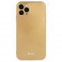 Jelly Case Samsung A02s Złoty