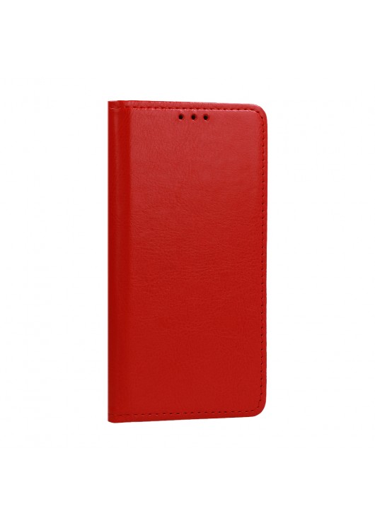 Etui Portfel Xiaomi Redmi Note 11 5G Czerwony