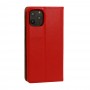 Etui Portfel Xiaomi Redmi Note 11 5G Czerwony