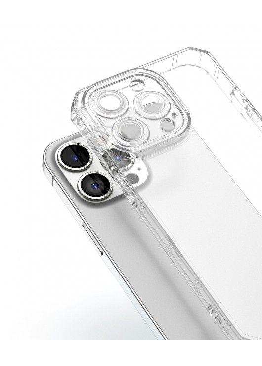 Armor Antishock Case Samsung A13 5G Przezroczysty