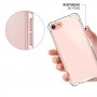 Etui nakładka Slim Case Samsung Galaxy S21 Ultra Inny Przezroczysty