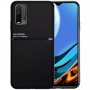 Etui Biznes Samsung Galaxy A22 5G Bumper Czarny