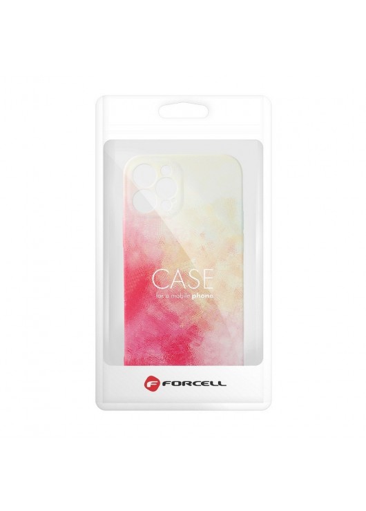 Etui Forcell POP Samsung A72 Forcell Odcienie różowego