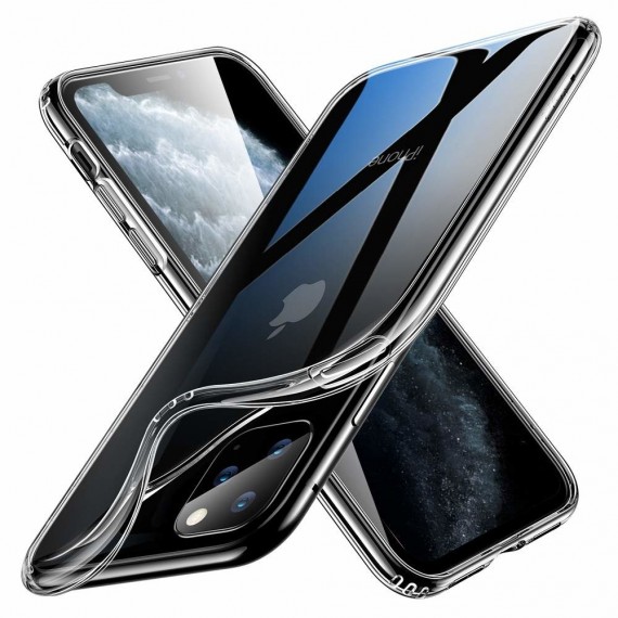 Etui Slim Samsung A33 Przezroczysty