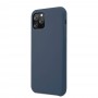 Etui Vennus Silikon Samsung A33 Vennus Granatowy