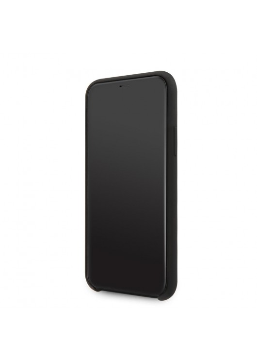 Etui Vennus Silikon Samsung A33 Vennus Czarny
