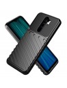  etui Thunder TPU CASE Samsung A33 Czarny