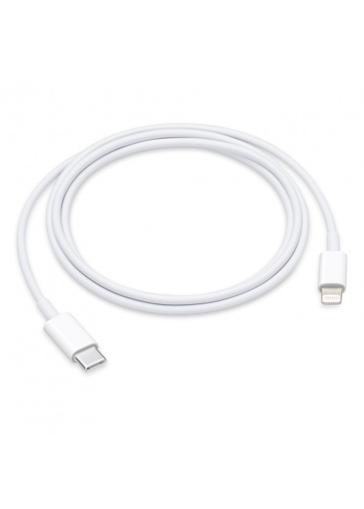 Kabel iPhone 11 lighting - usb C BOX Apple iPhone 11 PRO Apple Biały