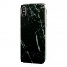 Vennus Marble Wzór 1 Apple iphone 6/6S Czarny