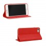 Etui Portfel Apple Iphone 13 Mini Vennus Czerwony