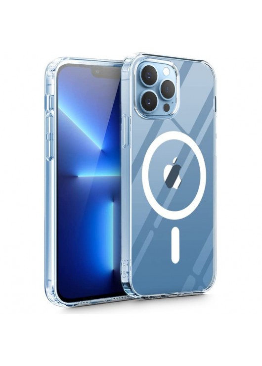 TECH-PROTECT MAGMAT MAGSAFE CLEAR Apple Iphone 13 Mini Tech-Protect Przezroczysty