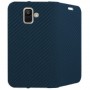 Etui Portfel Samsung Xcover 4 Forcell Granatowy