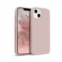 Crong Color Cover - Etui Apple iPhone 12 Pro Max Crong Jasnoróżowy
