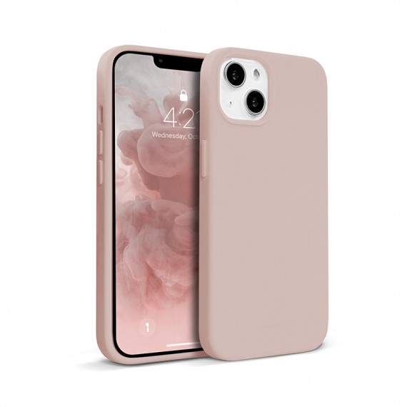 Crong Color Cover - Etui Apple iPhone 12 Pro Max Crong Jasnoróżowy