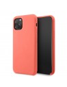 Etui Vennus Silikon Samsung Galaxy S22 Plus + Vennus Pomarańczowy
