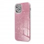 Etui Shining Samsung Galaxy S22 Plus + Różowy