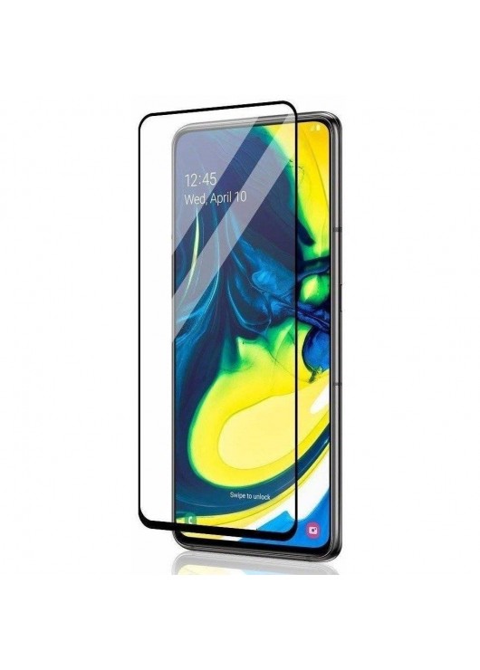 Szkło Hartowane 5D Samsung Xcover Pro Czarny