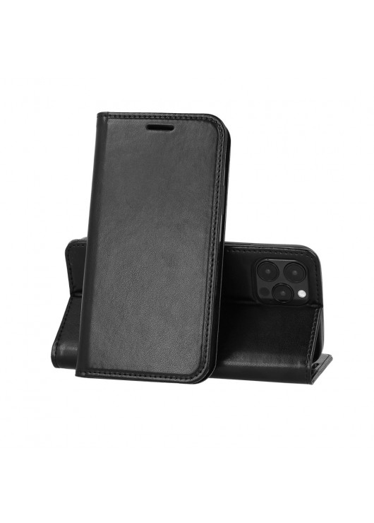 Etui Portfel Samsung A32 5G Inny Czarny