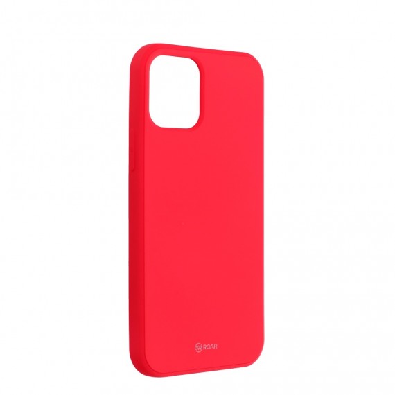 Elastyczne etui Roar Xiaomi Redmi Note 9 Roar Różowy