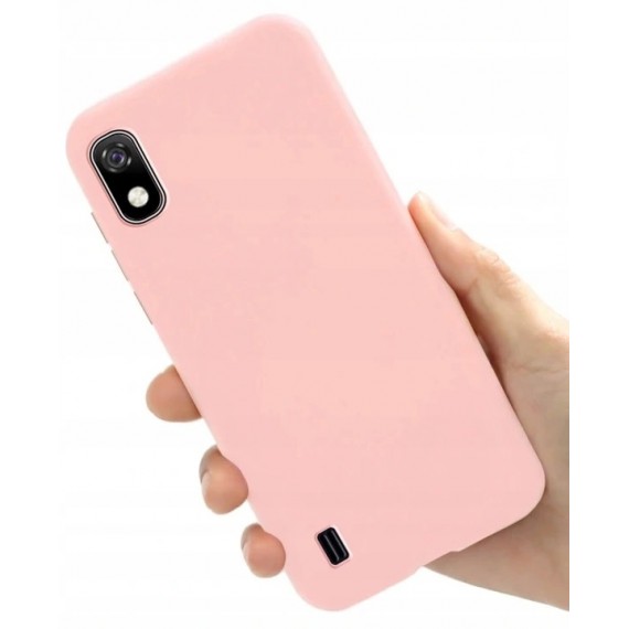 Nakładka Matt TPU Oppo A16/A16s Odcienie różowego