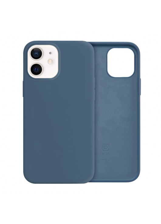 Crong Color Cover - Etui Apple iPhone 11 Pro Max Crong Niebieski