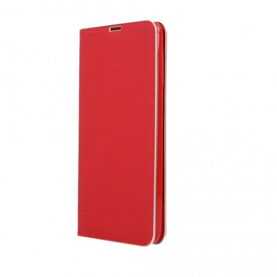 Etui Portfel Samsung Galaxy S21 Plus Czerwony