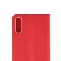 Etui Portfel Samsung Galaxy S21 Plus Czerwony